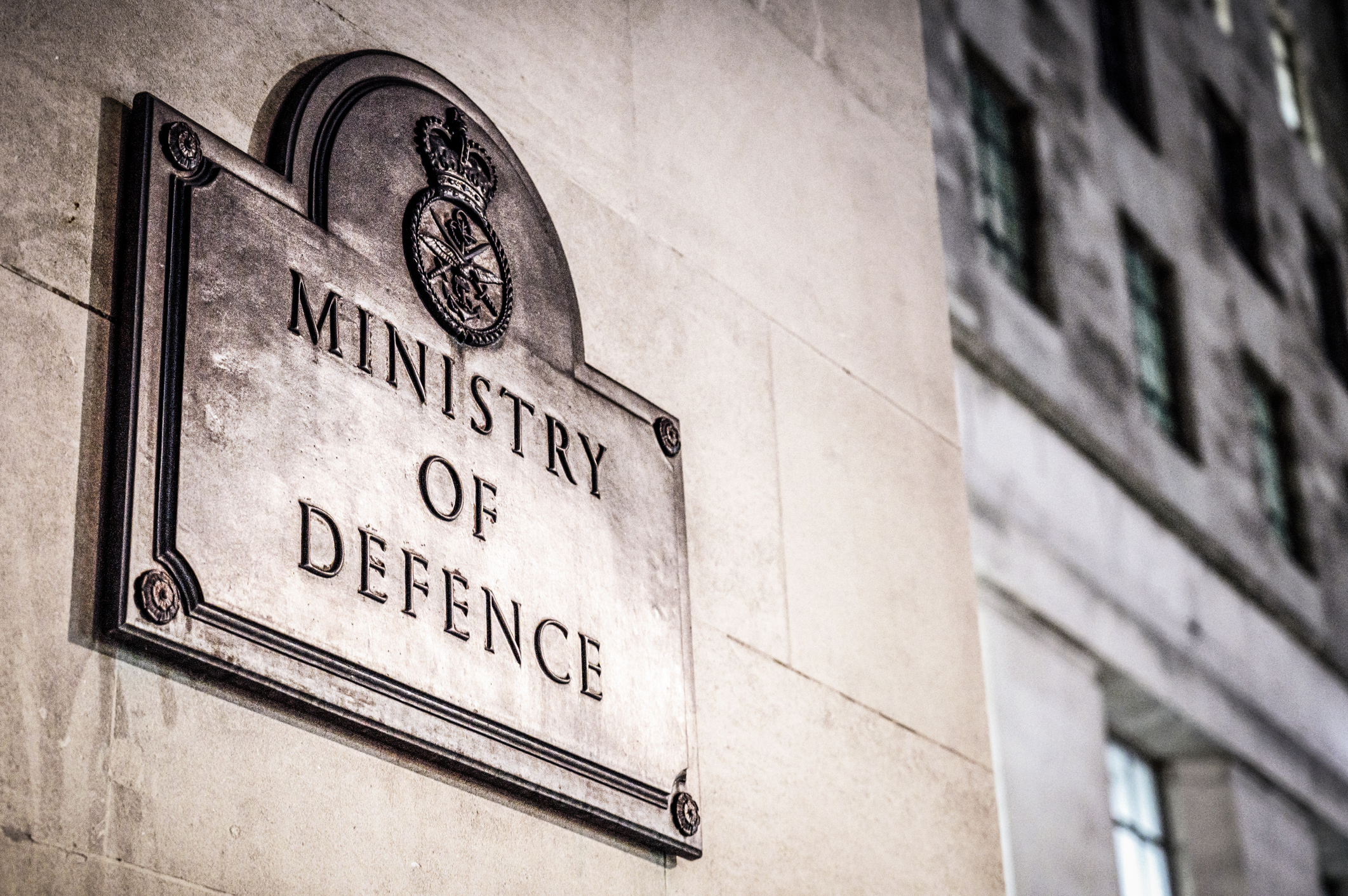 Strategic print services for the Ministry of Defence