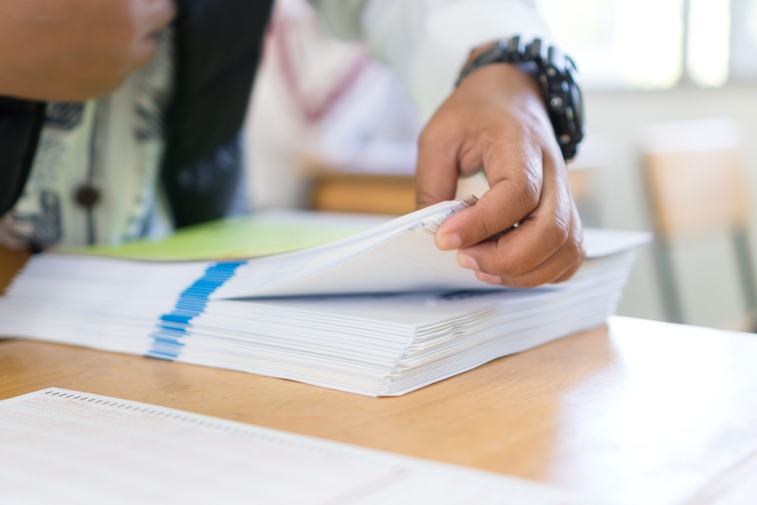 Auditing your offline communications